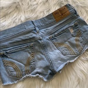Hollister Shorty Shorts